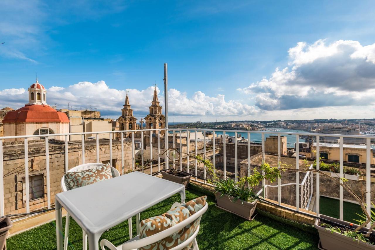 Valletta Lucente Guest House المظهر الخارجي الصورة
